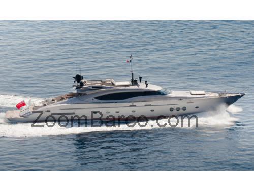 Palmer Johnson PJ 120 ficha tecnica